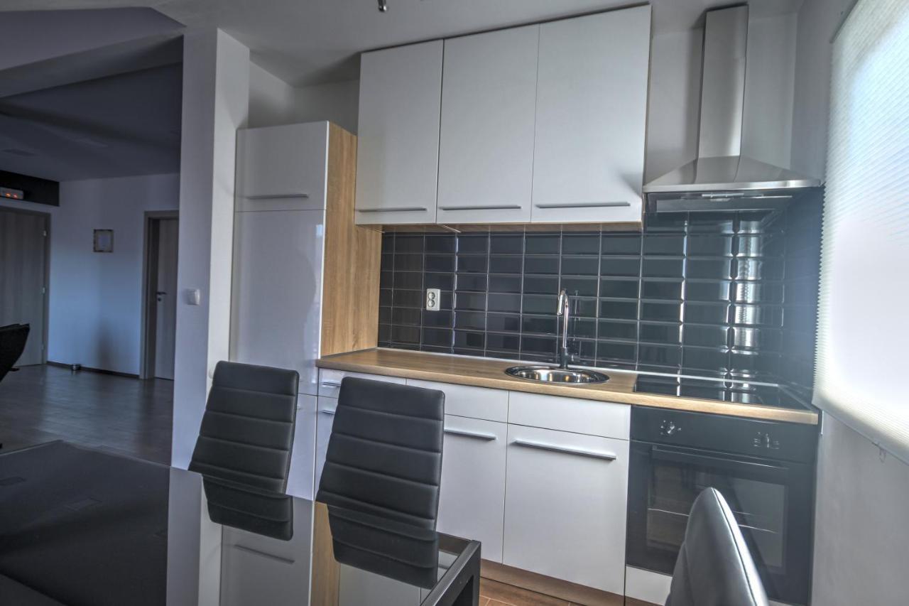 Ferienwohnung Panorama Rakovica Exterior foto
