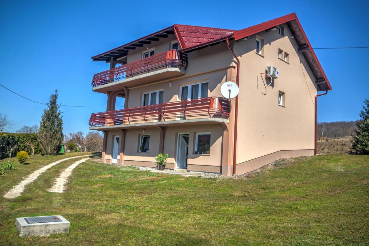 Ferienwohnung Panorama Rakovica Exterior foto